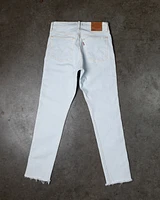 levi's 501 skinny