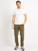 pull-on cargo pant