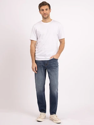 rowan relaxed taper dark authentic