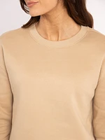 codi crew neck sweatshirt