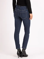 laurel skinny jean dark authentic