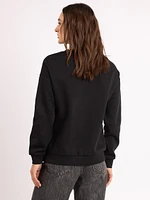 codi crew neck sweatshirt