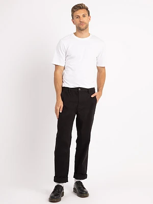 utility pant black