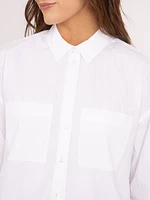 parker poplin shirt