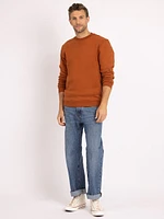 ronan crewneck fleece