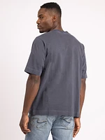 tyson washed boxy tee