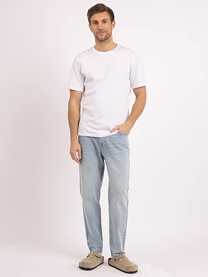 rowan relaxed taper light authentic
