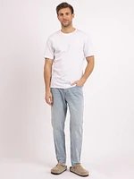 rowan relaxed taper light authentic