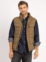 preston puffer vest