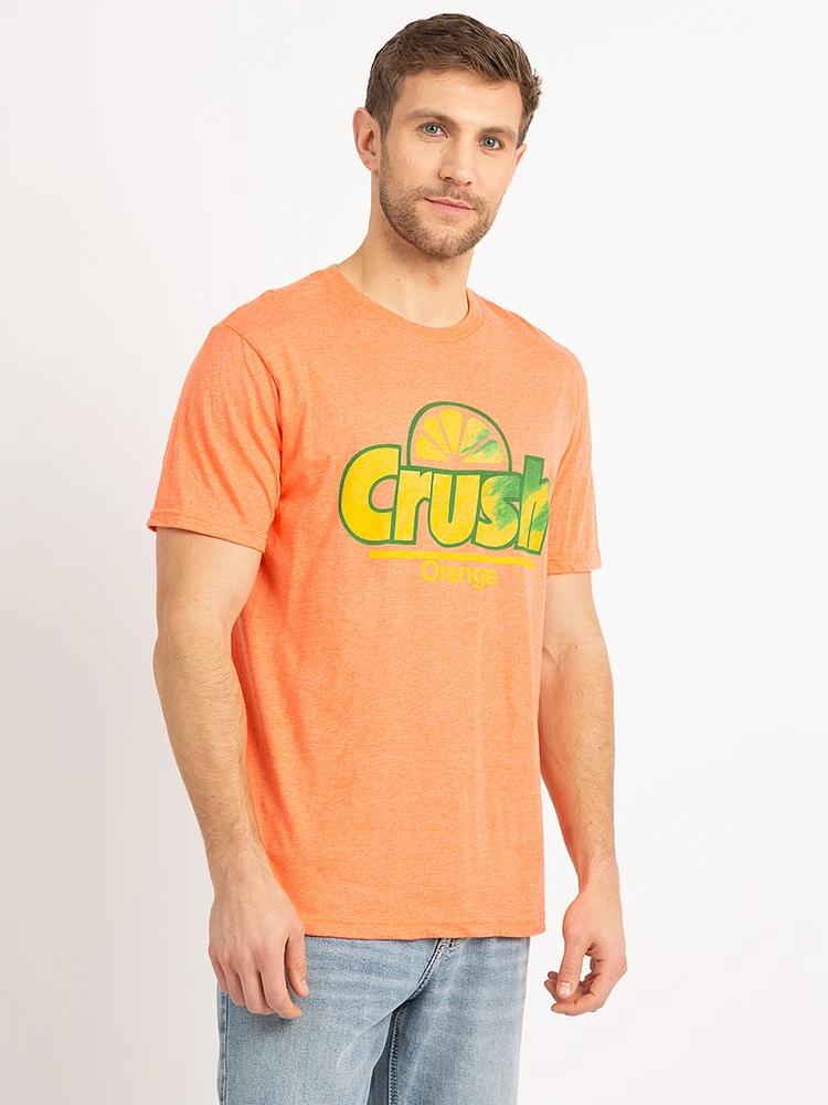 orange crush t-shirt