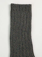 men's boot sock