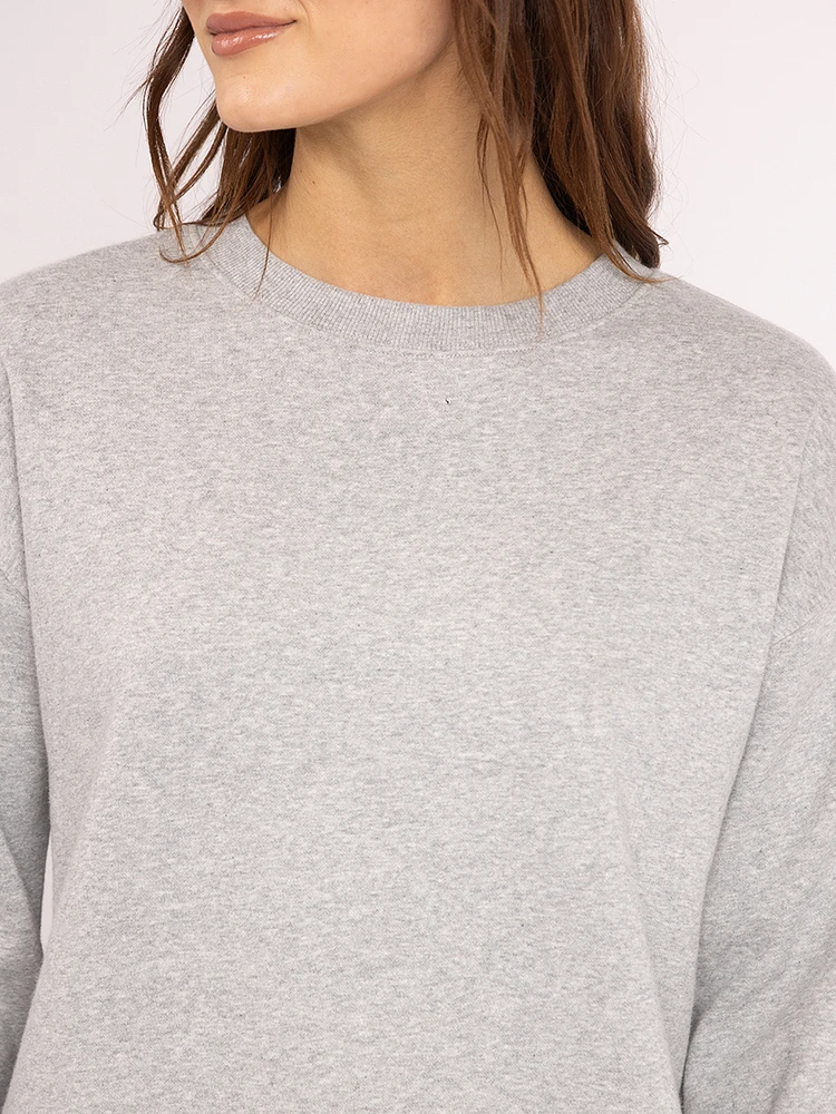 codi crew neck sweatshirt