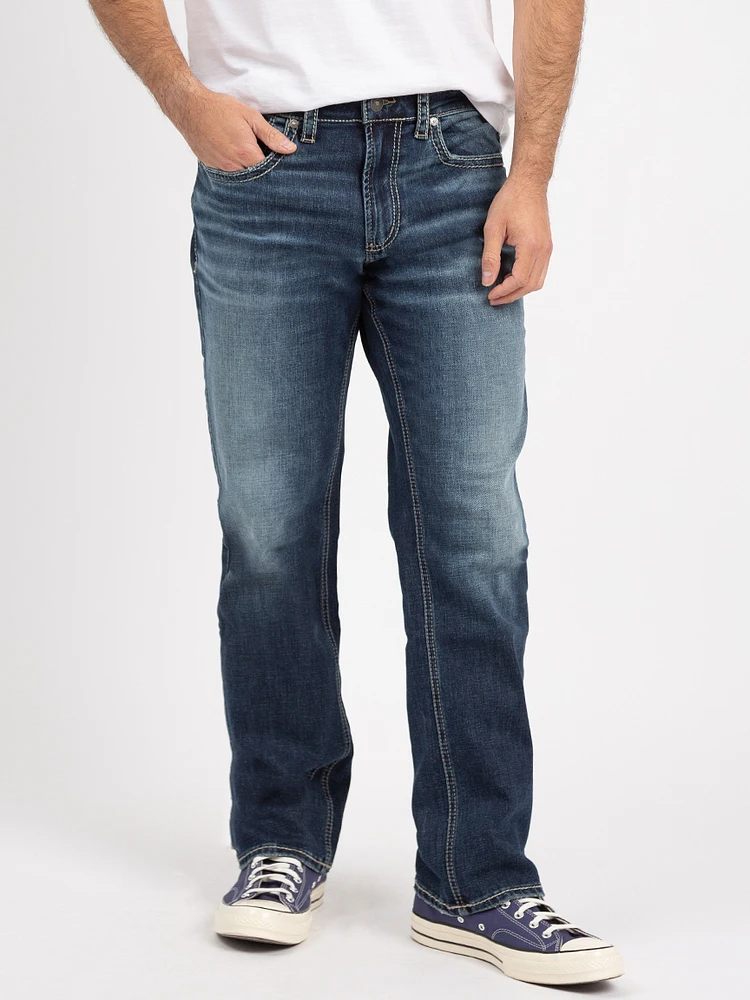 grayson straight athletic jean