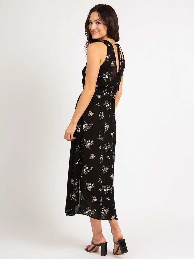 lilly midi dress