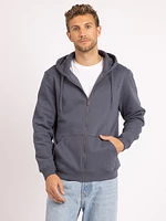 zane zip-up hoodie