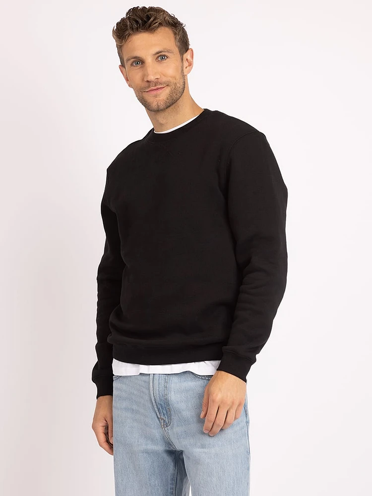 ronan crewneck fleece