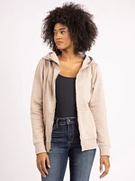 zuri full zip hoodie