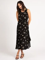 lilly midi dress