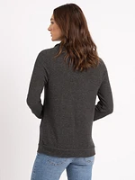 cammi cowl neck top