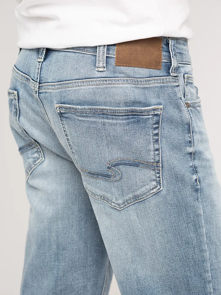 eddie athletic taper jean