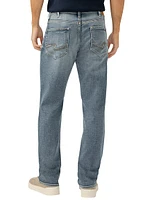 Grayson Classic Fit Straight Leg Jeans