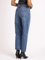 faye wide leg jean medium authentic