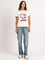 levis the perfect horse tee