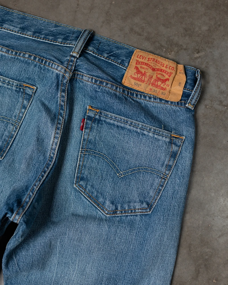 levi's 501