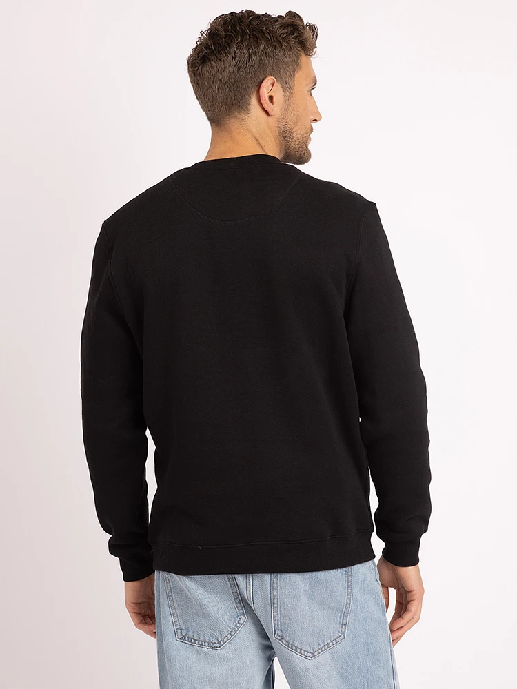 ronan crewneck fleece