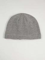 men's fleece lined winter hat