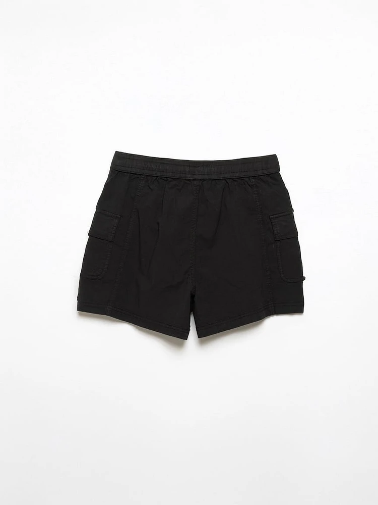 dawn ultra-high rise cargo short
