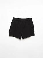dawn ultra-high rise cargo short