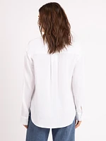 kasey gauze shirt