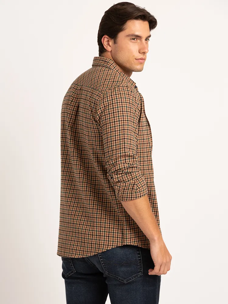 archer 1 pocket dress shirt