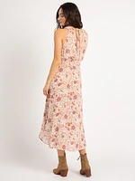 lilly midi dress