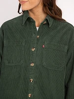 orion corduroy overshirt