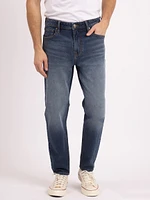 rowan relaxed taper dark authentic