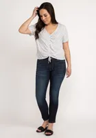 breanna short sleeve shirt