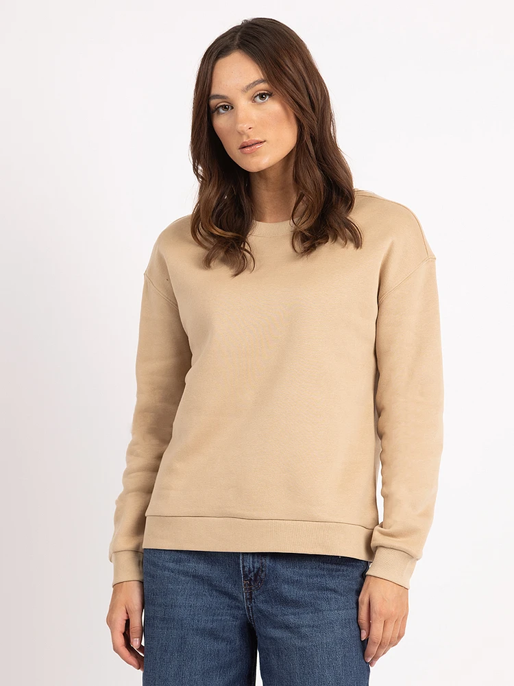 codi crew neck sweatshirt