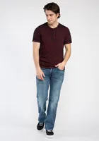 angus henley burnout tee