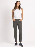 laurel skinny jean asphalt