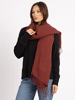 essential blanket scarf