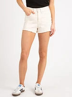 ultra-high rise cutoff ivory