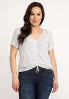 breanna short sleeve shirt