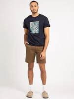 ryder leaf graphic tee