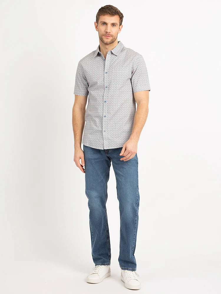 kip 1 pocket short sleeve shirt