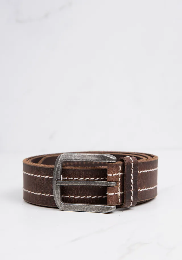 women's leather belt, BOOTLEGGER