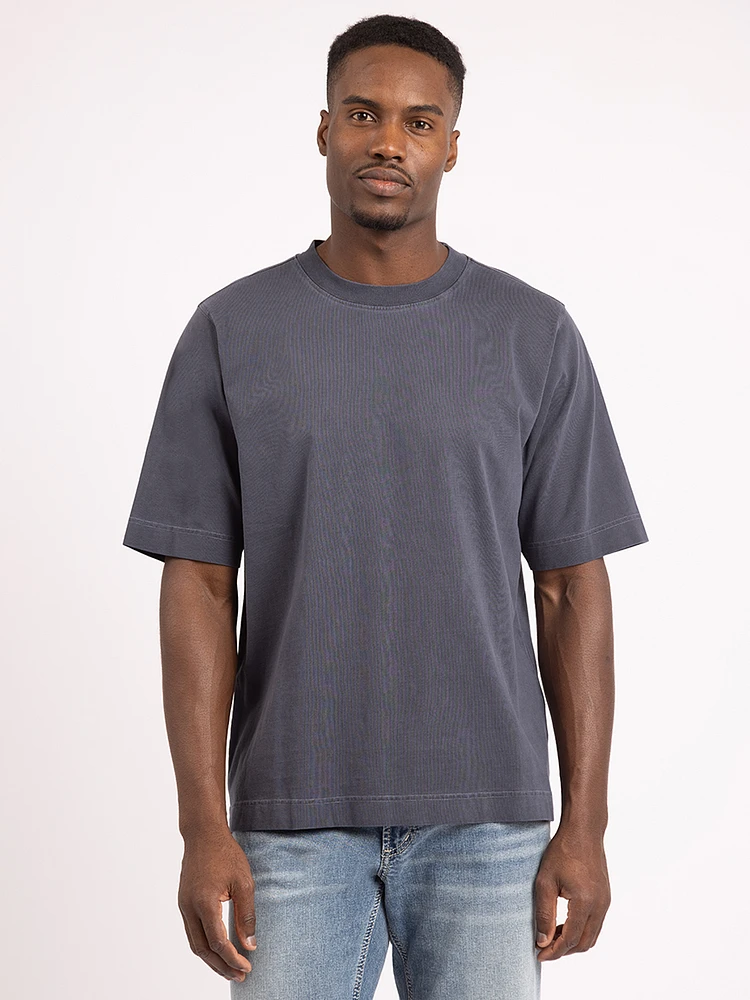 tyson washed boxy tee