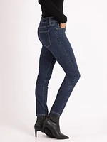 laurel skinny jean dark authentic