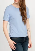 sereena crew neck short sleeve t-shirt